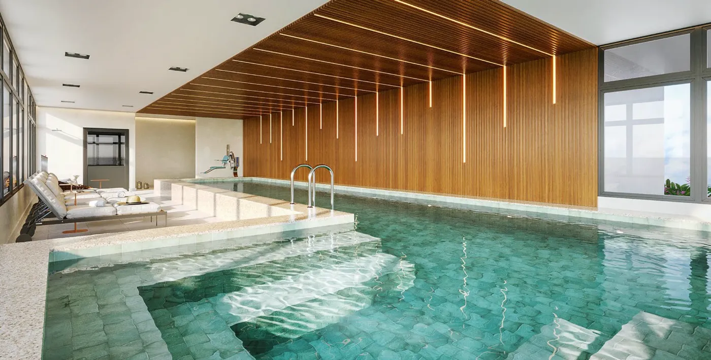 Aeterna Paulista - Residencial