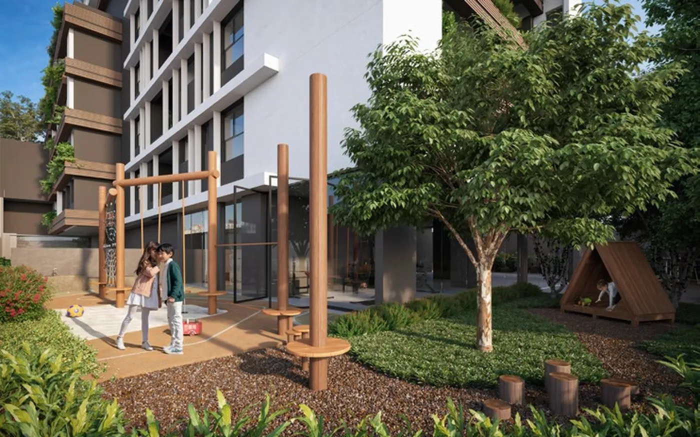 Aeterna Paulista - Residencial