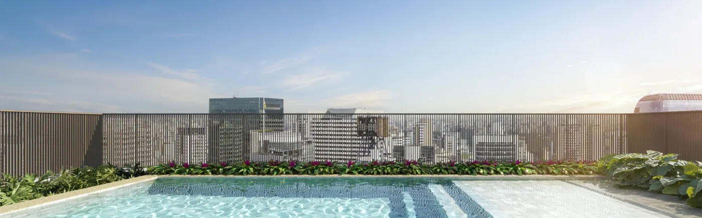 Aeterna Paulista - Residencial