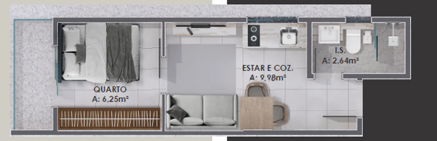 Studio Park - Sanches Construtora