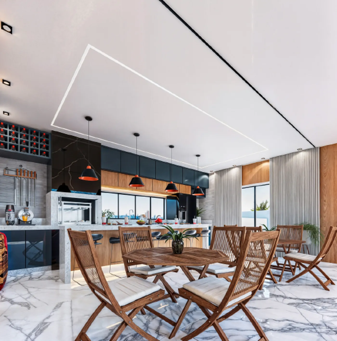 Studio Park - Sanches Construtora