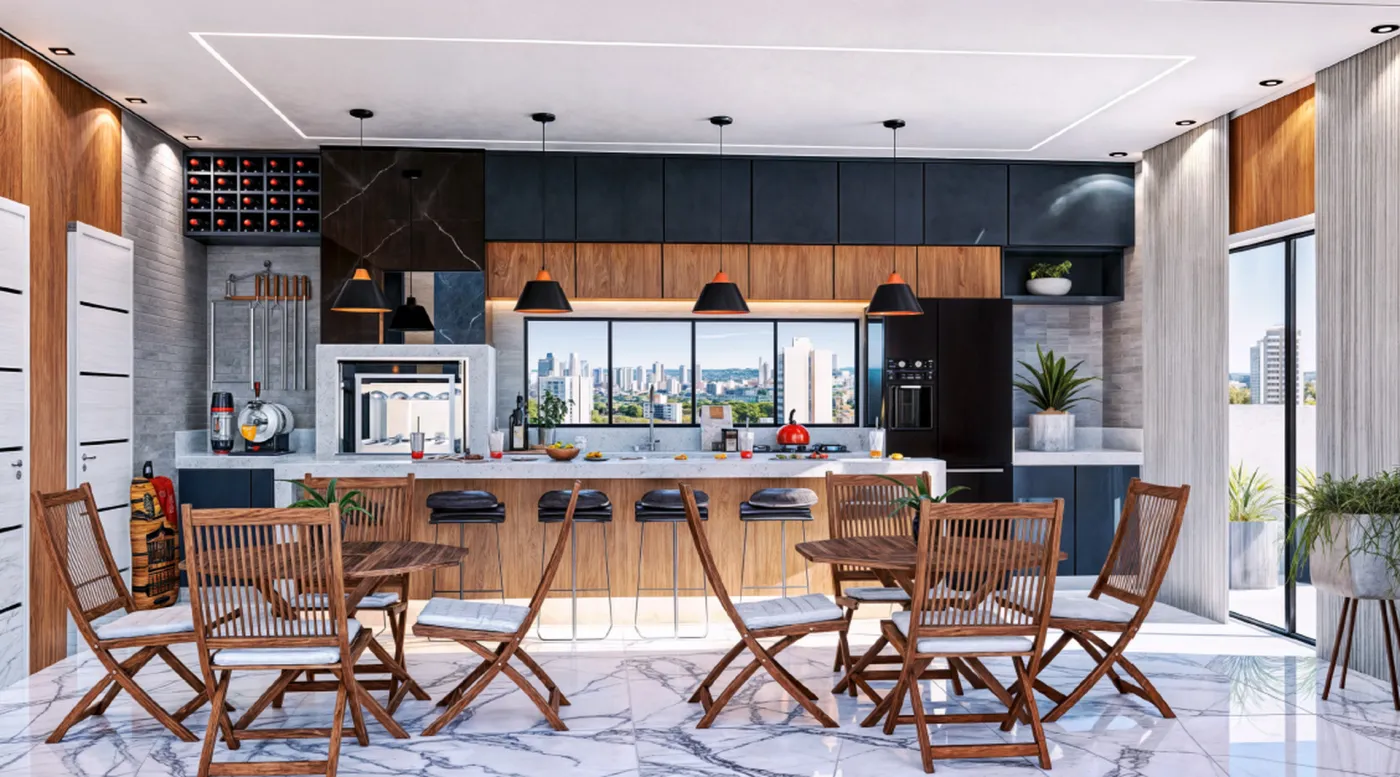 Studio Park - Sanches Construtora