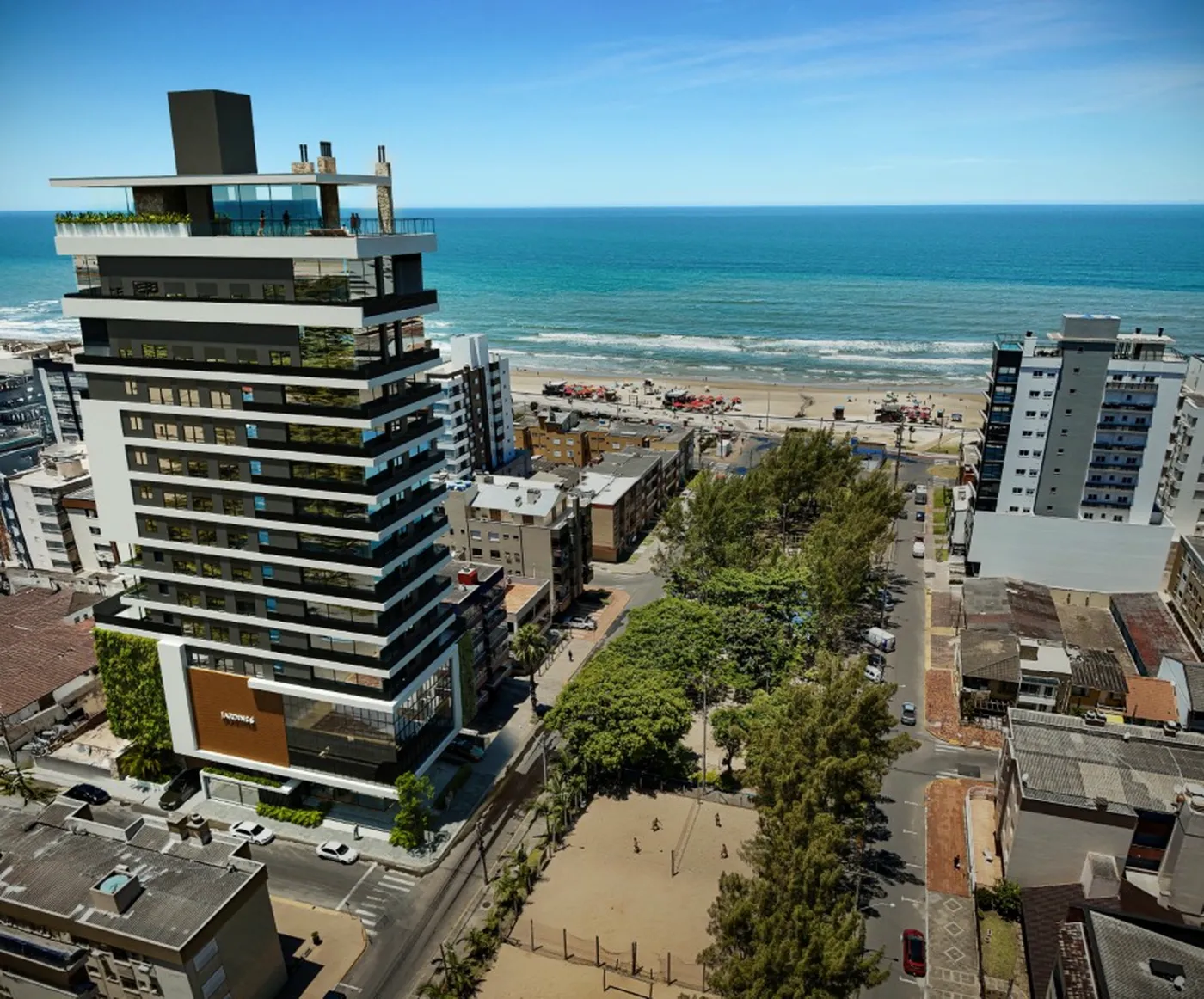 Jardins - Investe Construtora