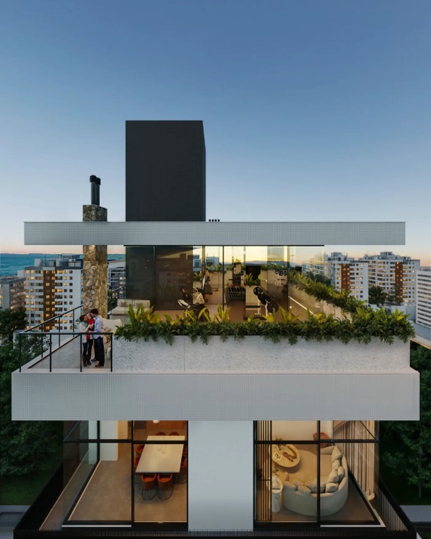 Jardins - Investe Construtora