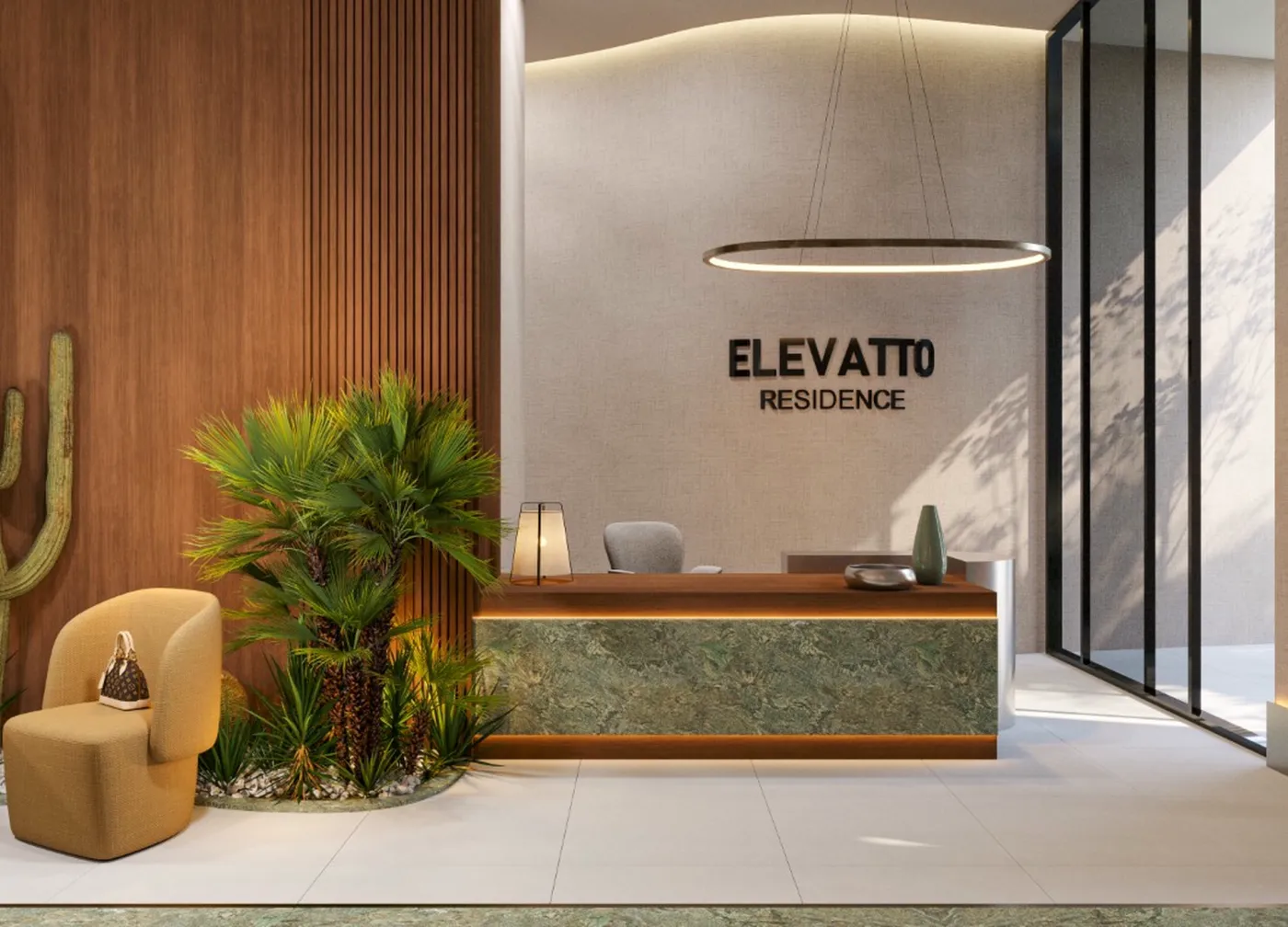 Elevatto - Nordeste Incorporações