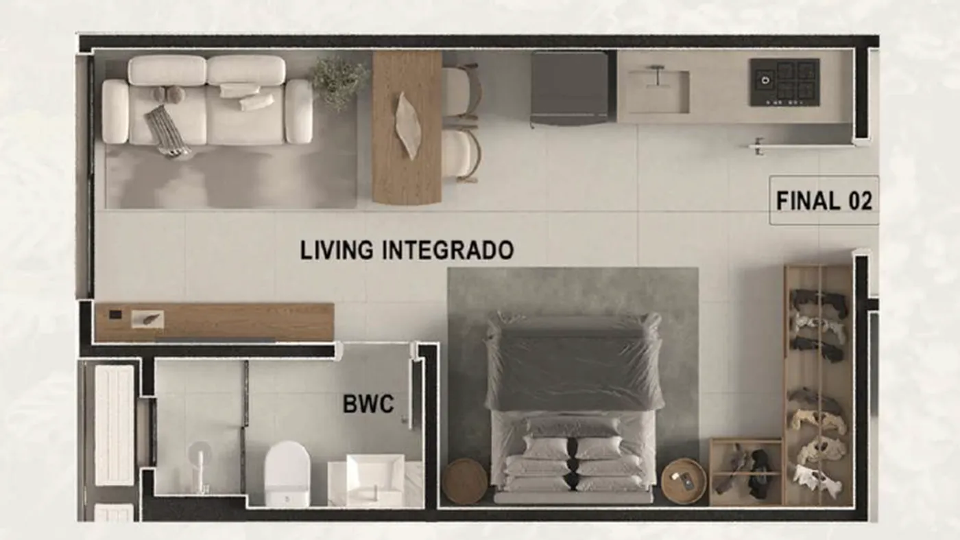 Sensui House - Conrado Empreendimentos Sensui House - Conrado Empreendimentos