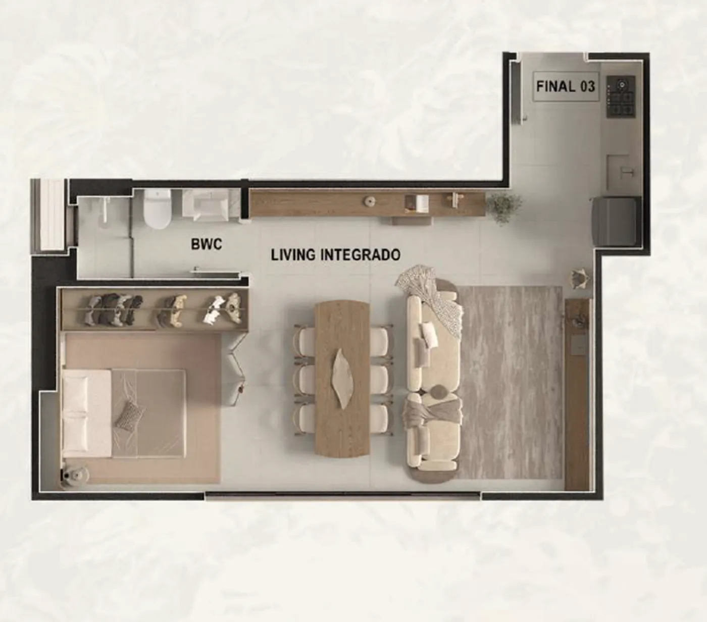 Sensui House - Conrado Empreendimentos Sensui House - Conrado Empreendimentos