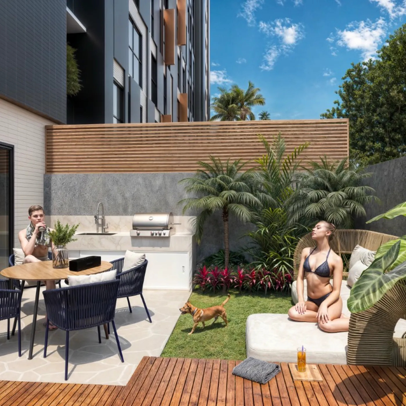 Domani - SR Construções