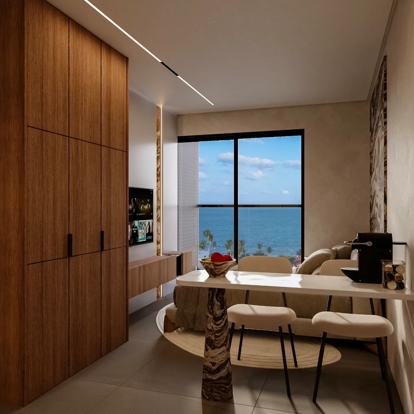 Mio Cabo Branco - SR Construções