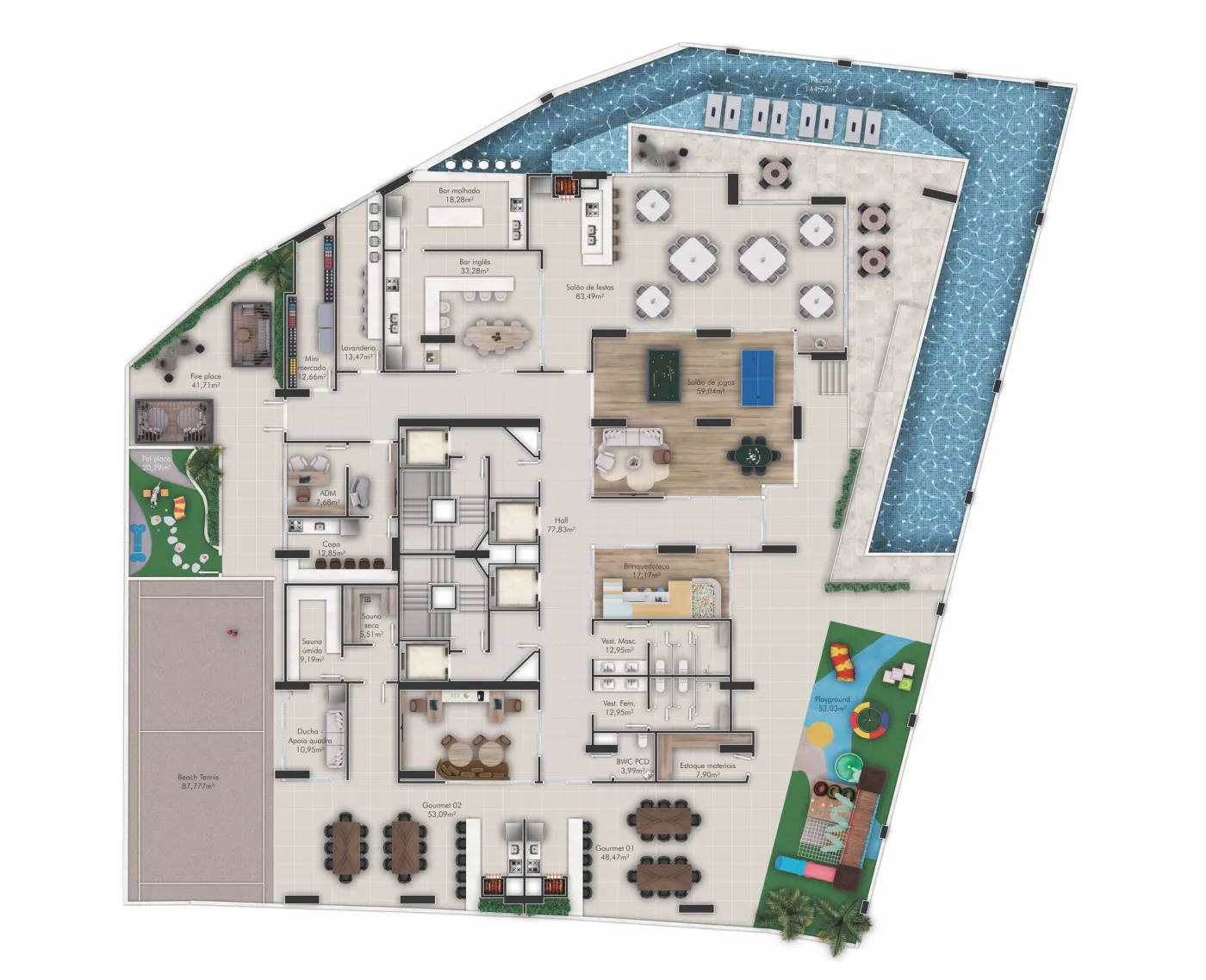 Salem Flats - VPR.M7 Empreendimentos