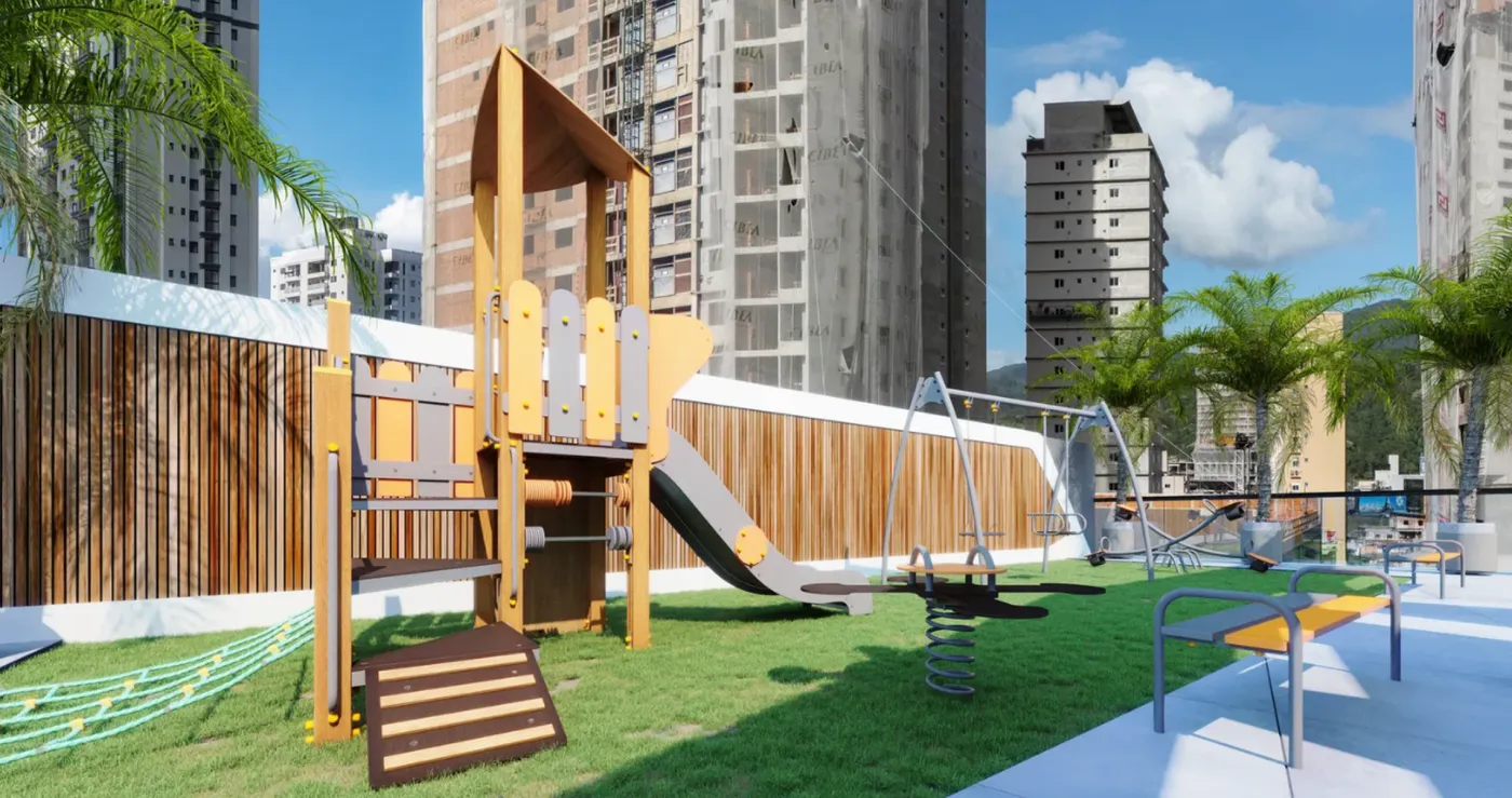 Salem Flats - VPR.M7 Empreendimentos