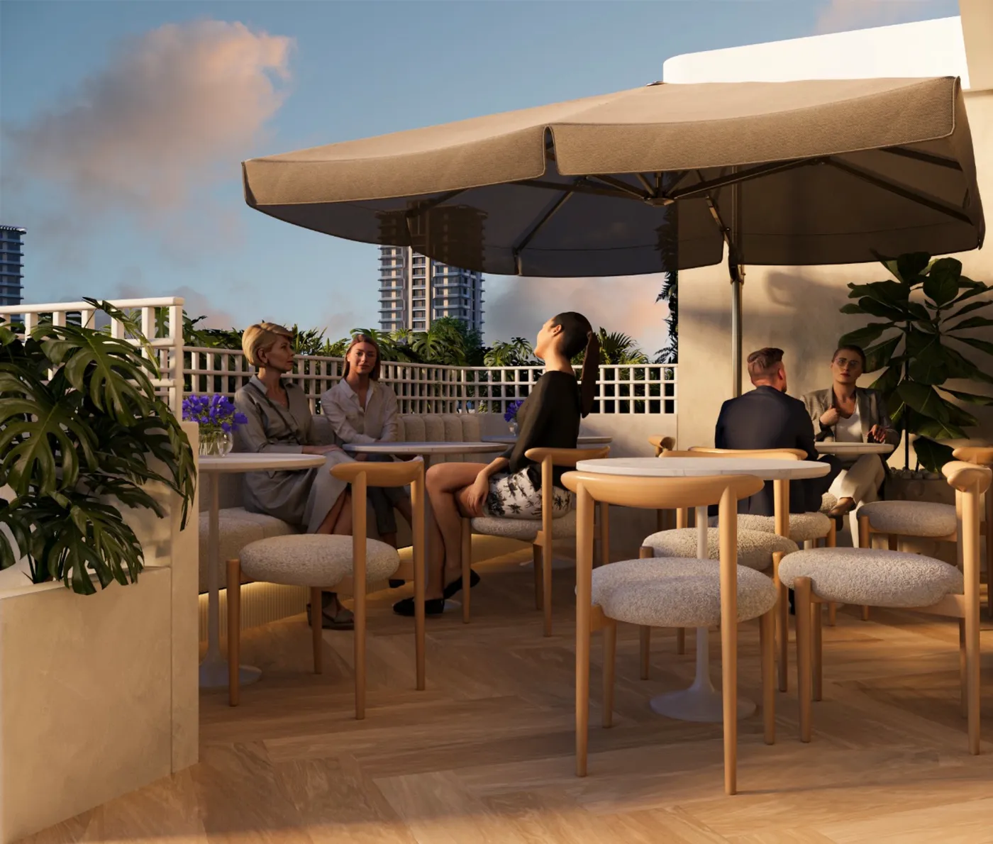 Uniq Stay - Uniq Construções