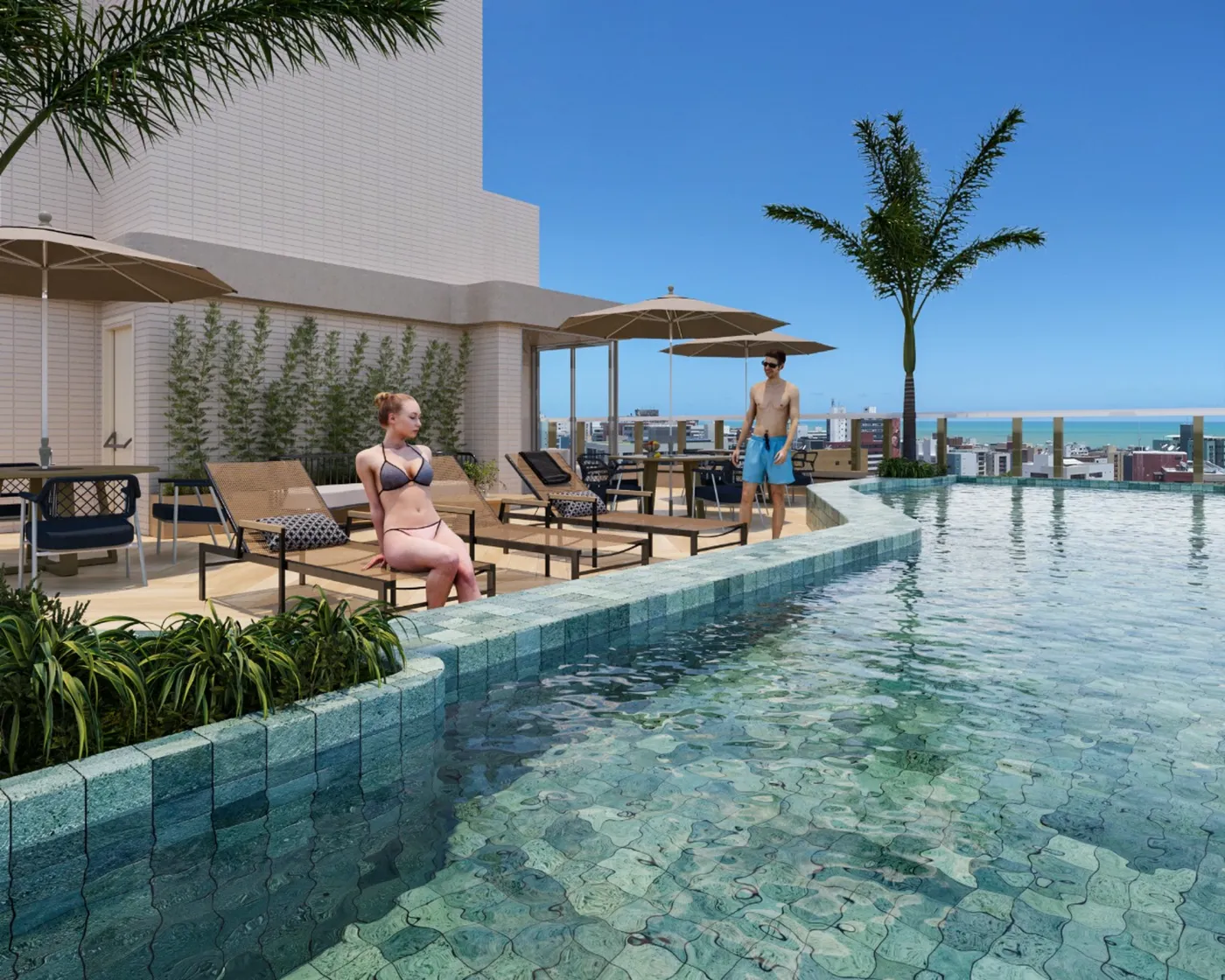 Uniq Stay - Uniq Construções