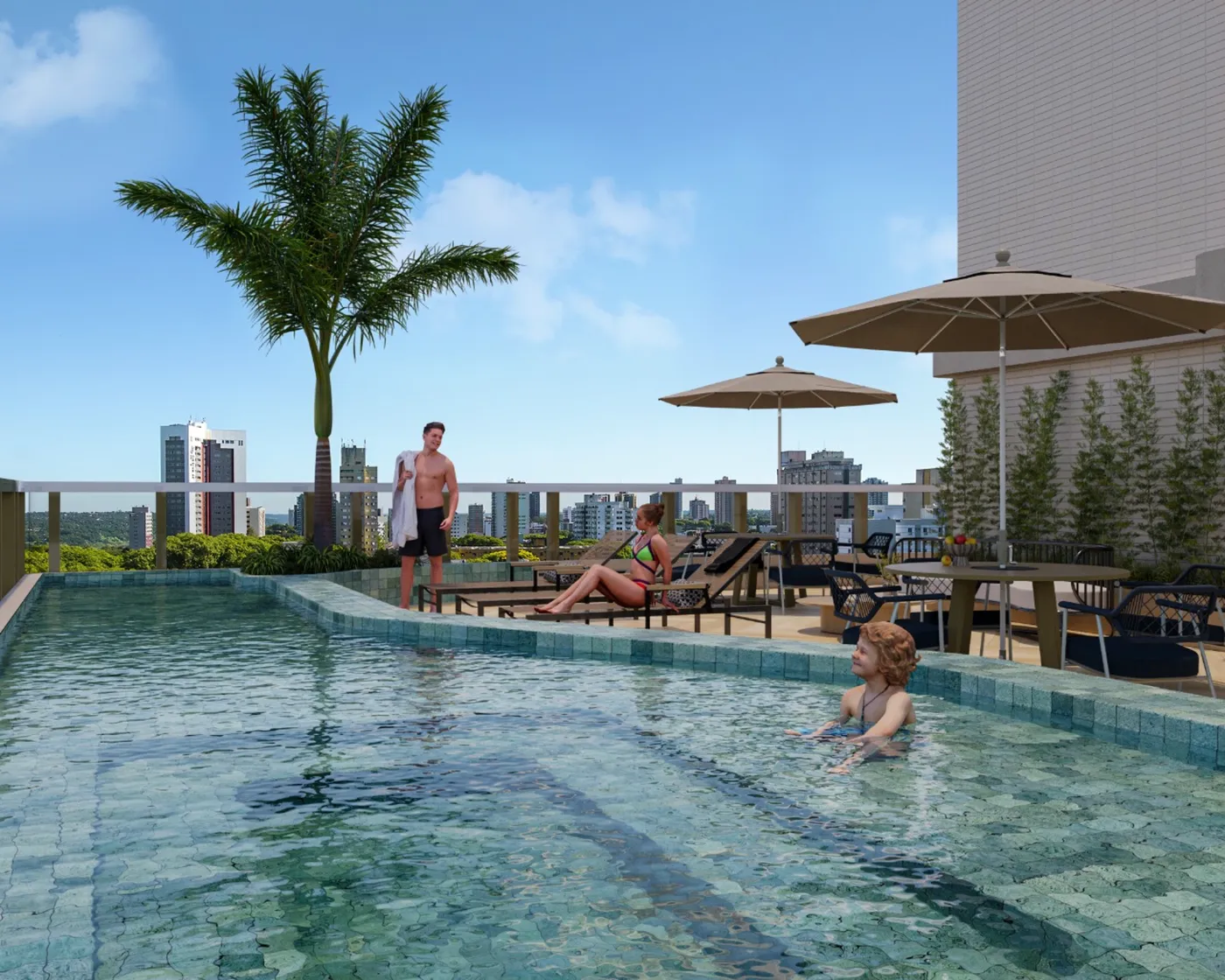 Uniq Stay - Uniq Construções