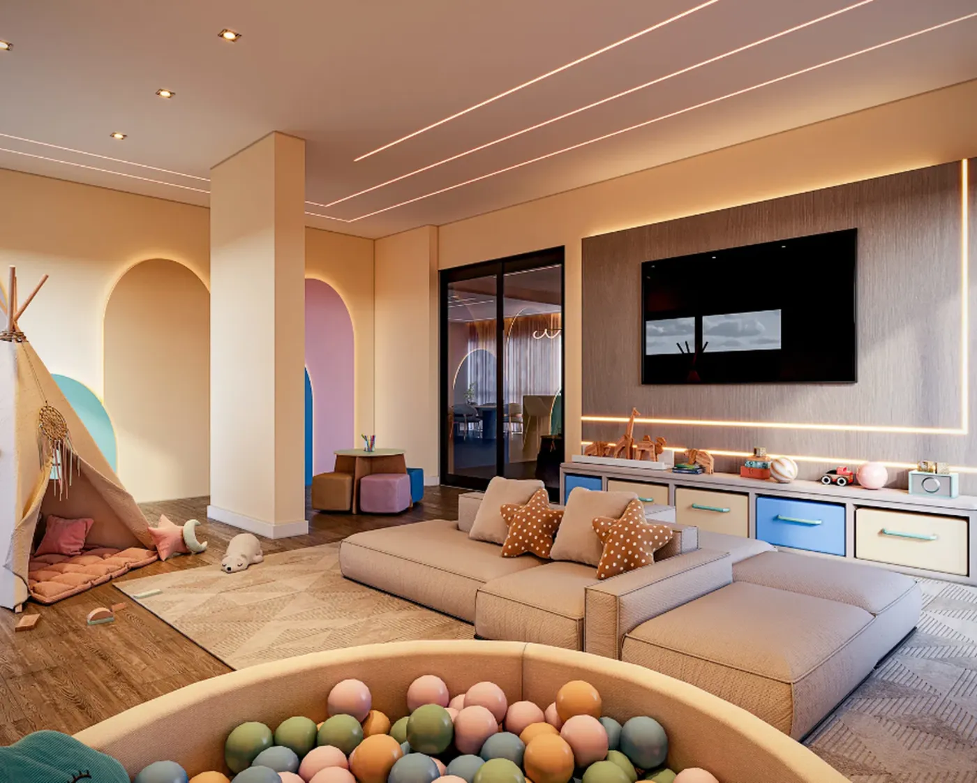 Lúmina Home - Petrus Incorporadora Lúmina Home - Petrus Incorporadora