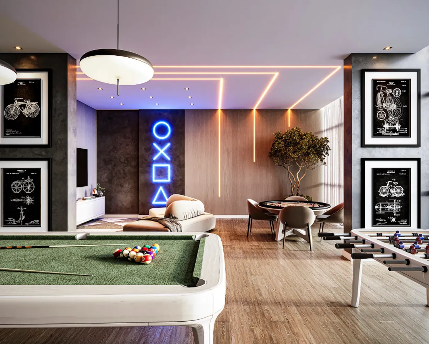 Lúmina Home - Petrus Incorporadora Lúmina Home - Petrus Incorporadora