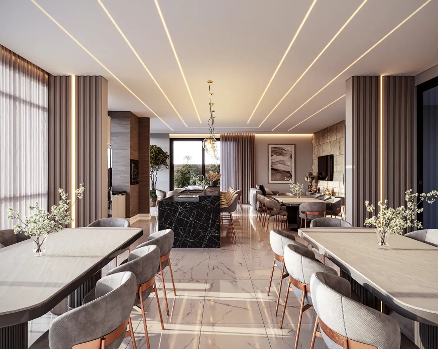 Lúmina Home - Petrus Incorporadora Lúmina Home - Petrus Incorporadora