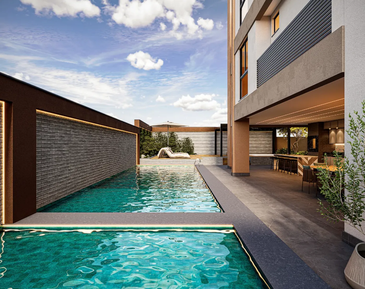 Lúmina Home - Petrus Incorporadora Lúmina Home - Petrus Incorporadora