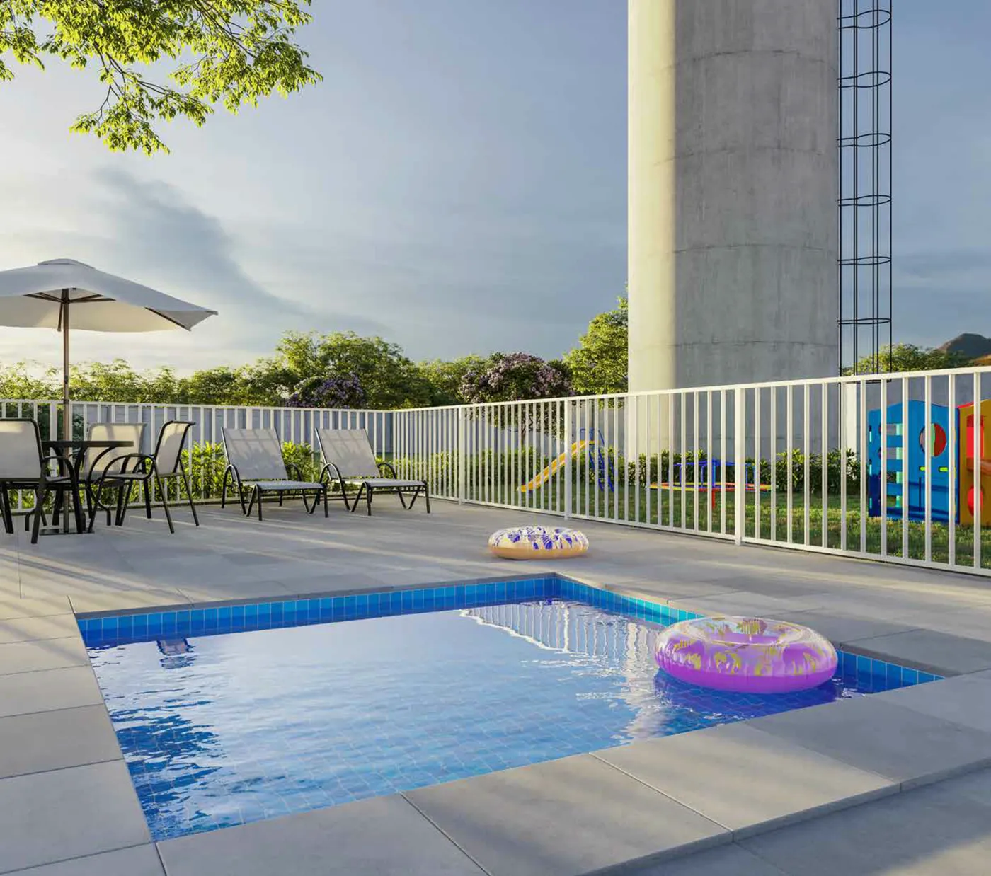 Paradise Village - Fase 2
