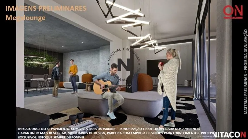 ON Lorena - Residencial