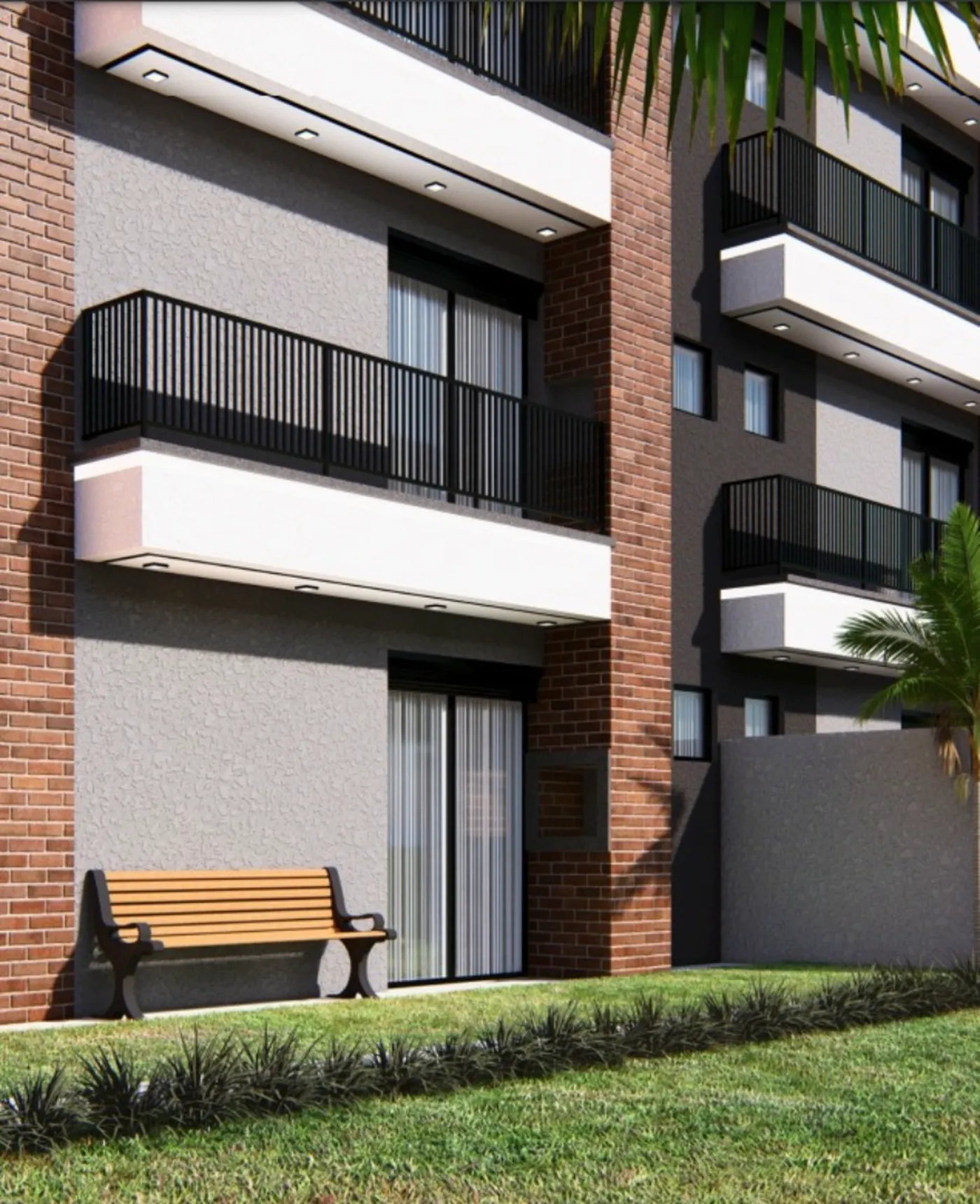Studio Park Guabirotuba - Sanches Construtora Studio Park Guabirotuba - Sanches Construtora