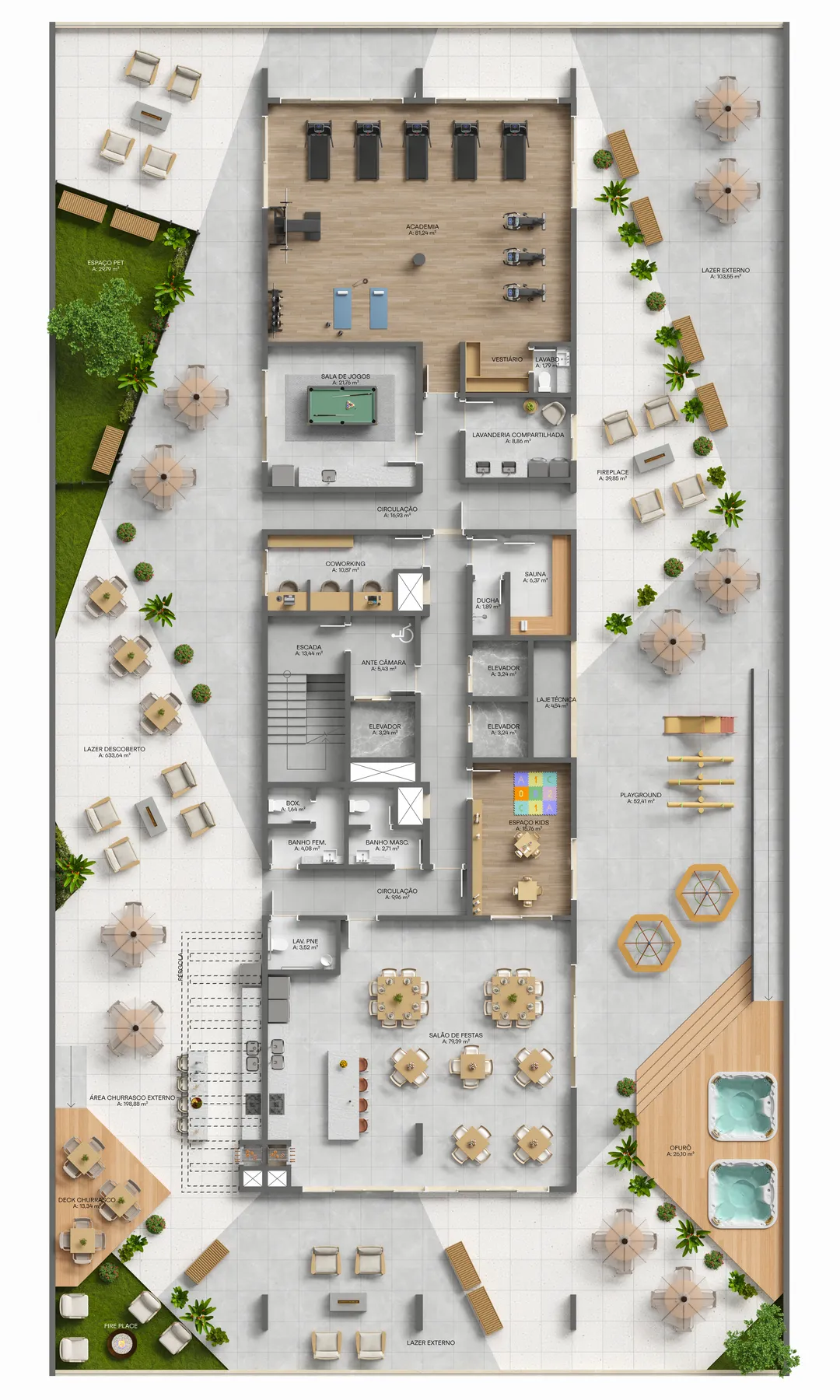 Blanc Residence - Revê Empreendimentos
