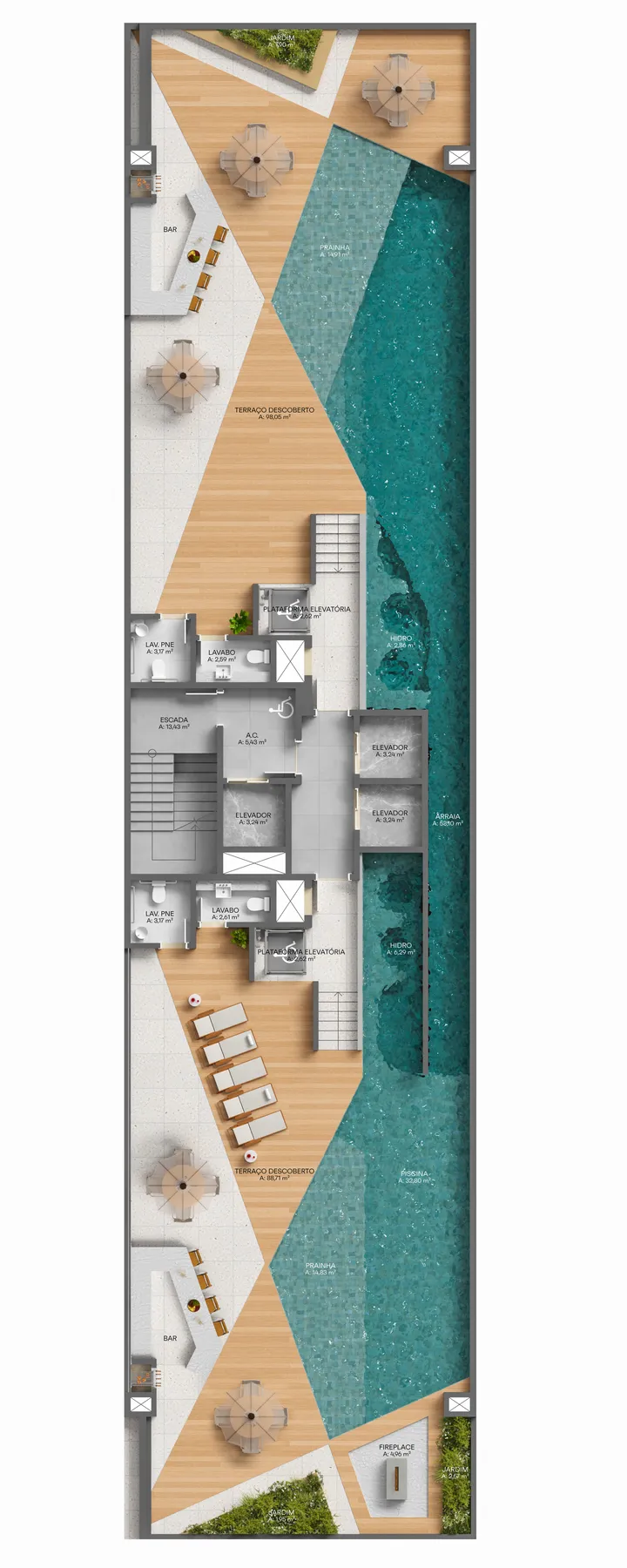 Blanc Residence - Revê Empreendimentos