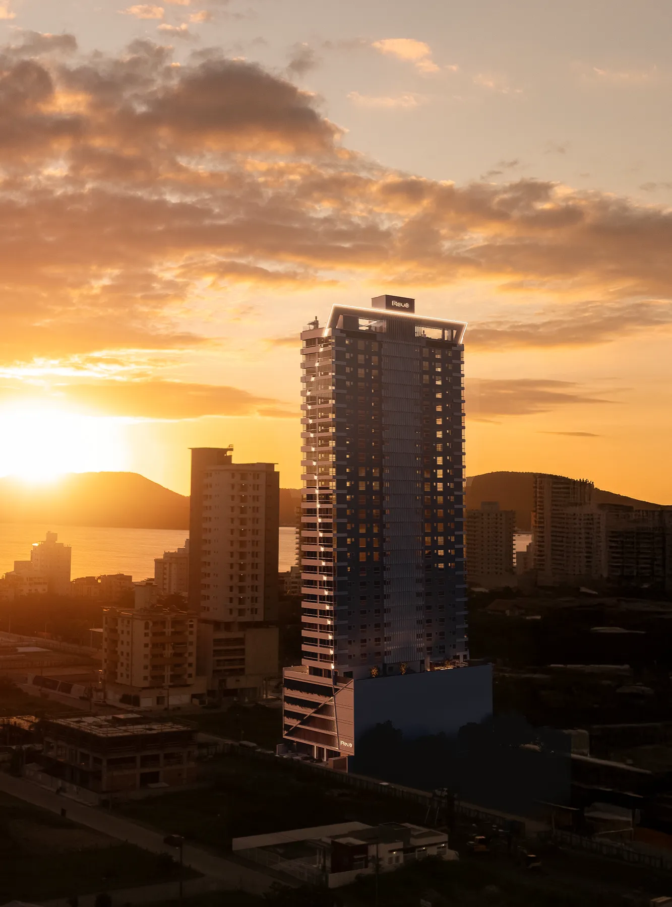 Blanc Residence - Revê Empreendimentos