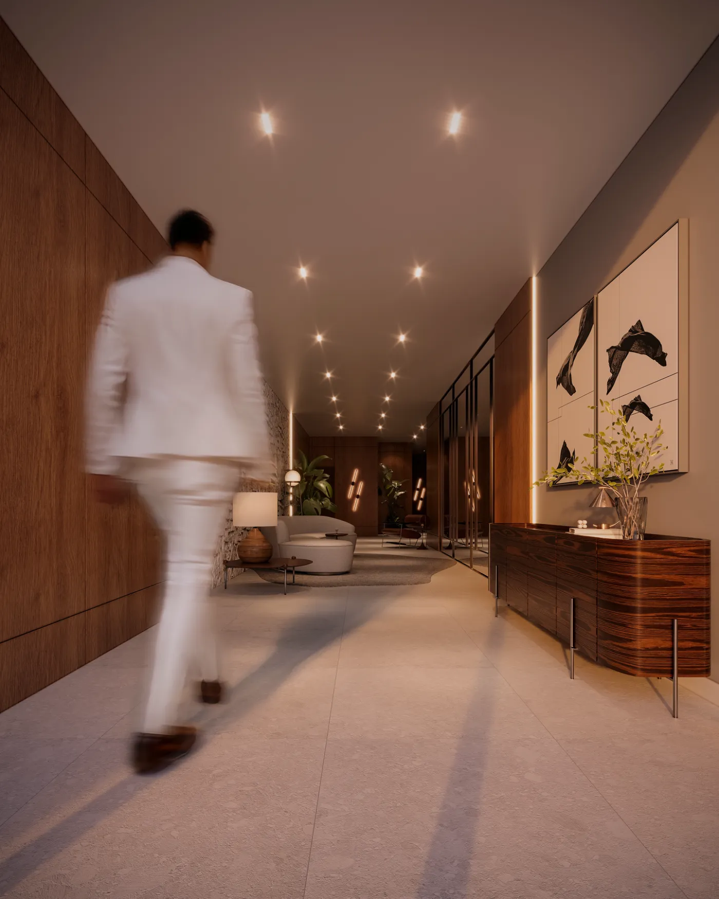 Blanc Residence - Revê Empreendimentos
