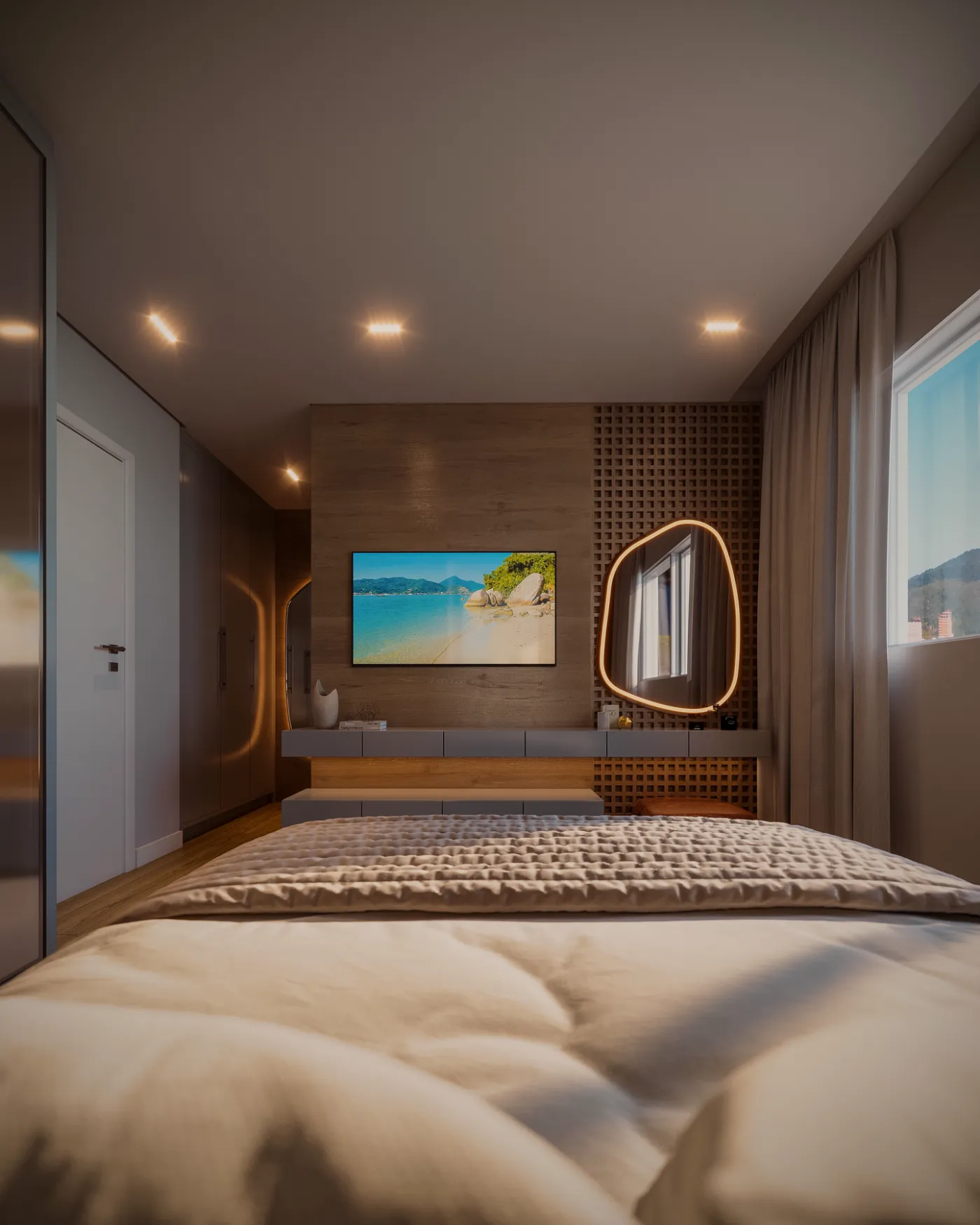Blanc Residence - Revê Empreendimentos