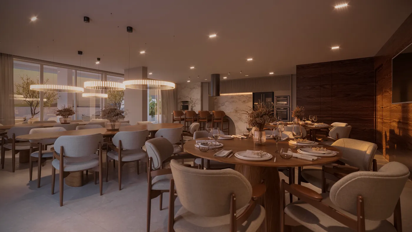 Blanc Residence - Revê Empreendimentos