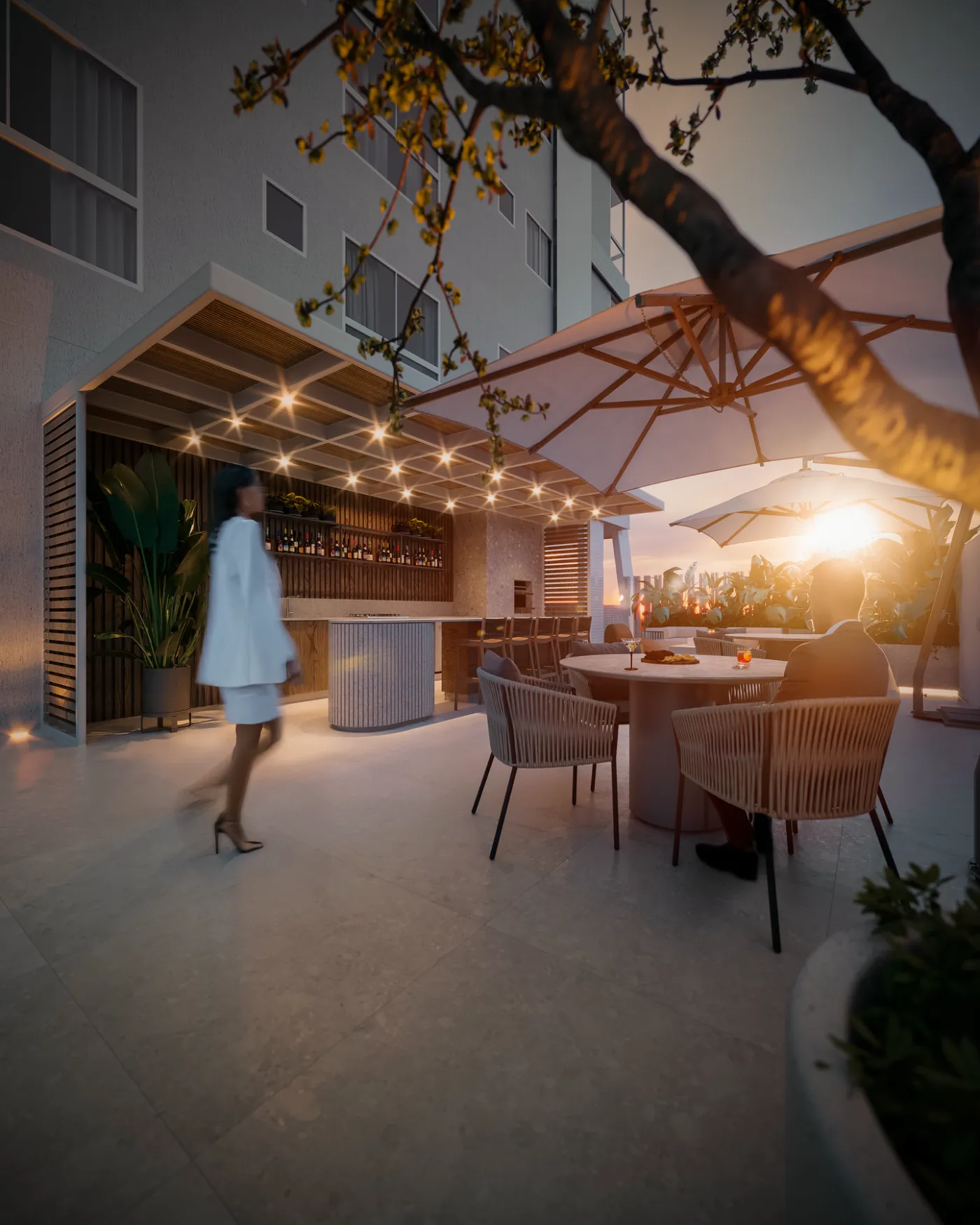 Blanc Residence - Revê Empreendimentos