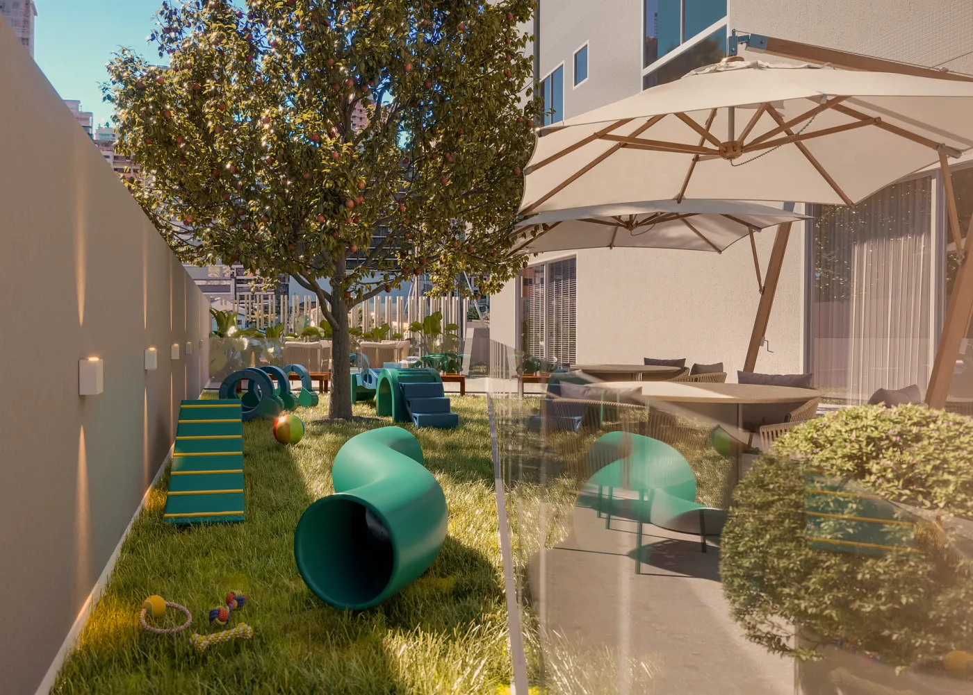Blanc Residence - Revê Empreendimentos