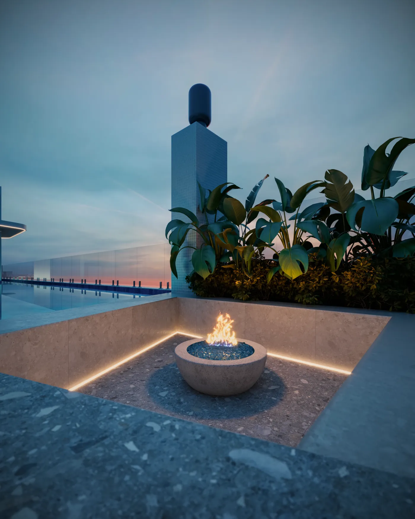 Blanc Residence - Revê Empreendimentos