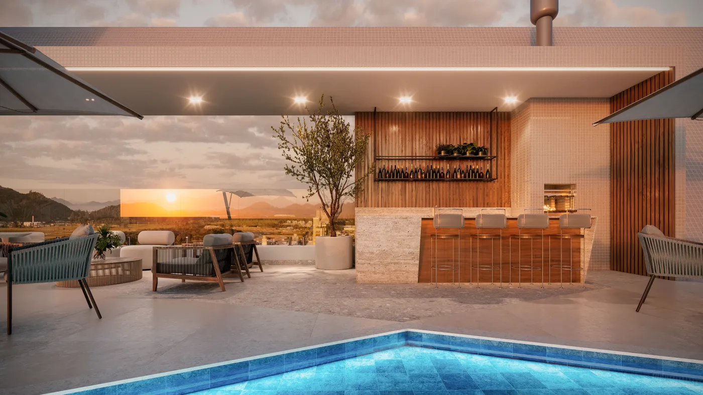 Blanc Residence - Revê Empreendimentos