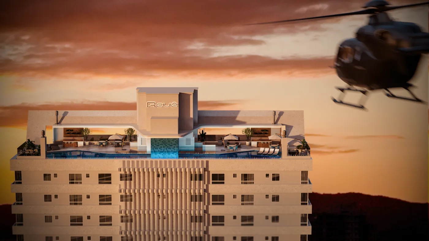 Blanc Residence - Revê Empreendimentos