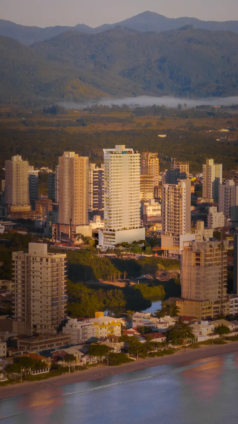 Blanc Residence - Revê Empreendimentos