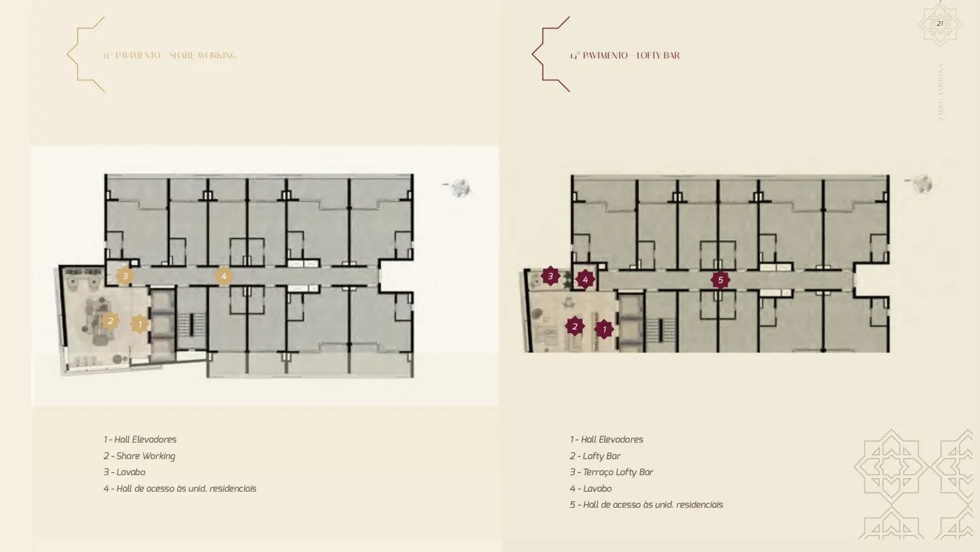 Zahle Jardins - Comercial Zahle Jardins - Comercial