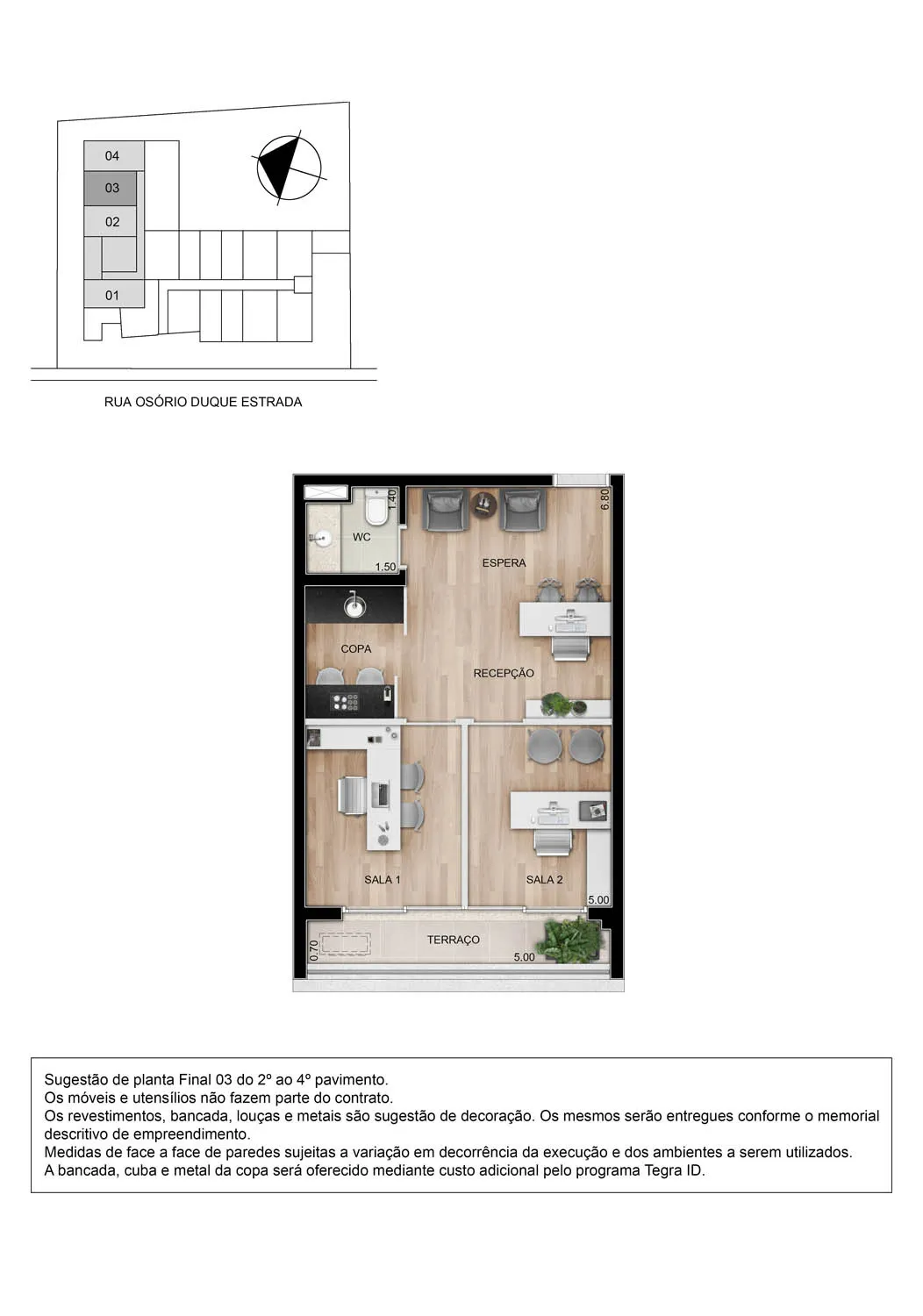 Zahle Jardins - Comercial Zahle Jardins - Comercial