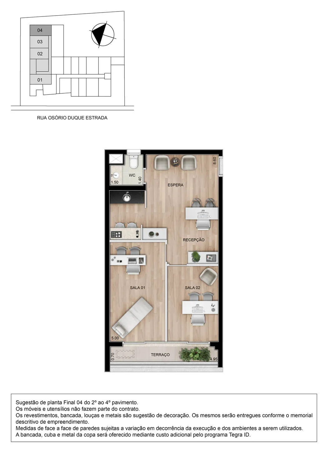 Zahle Jardins - Comercial Zahle Jardins - Comercial