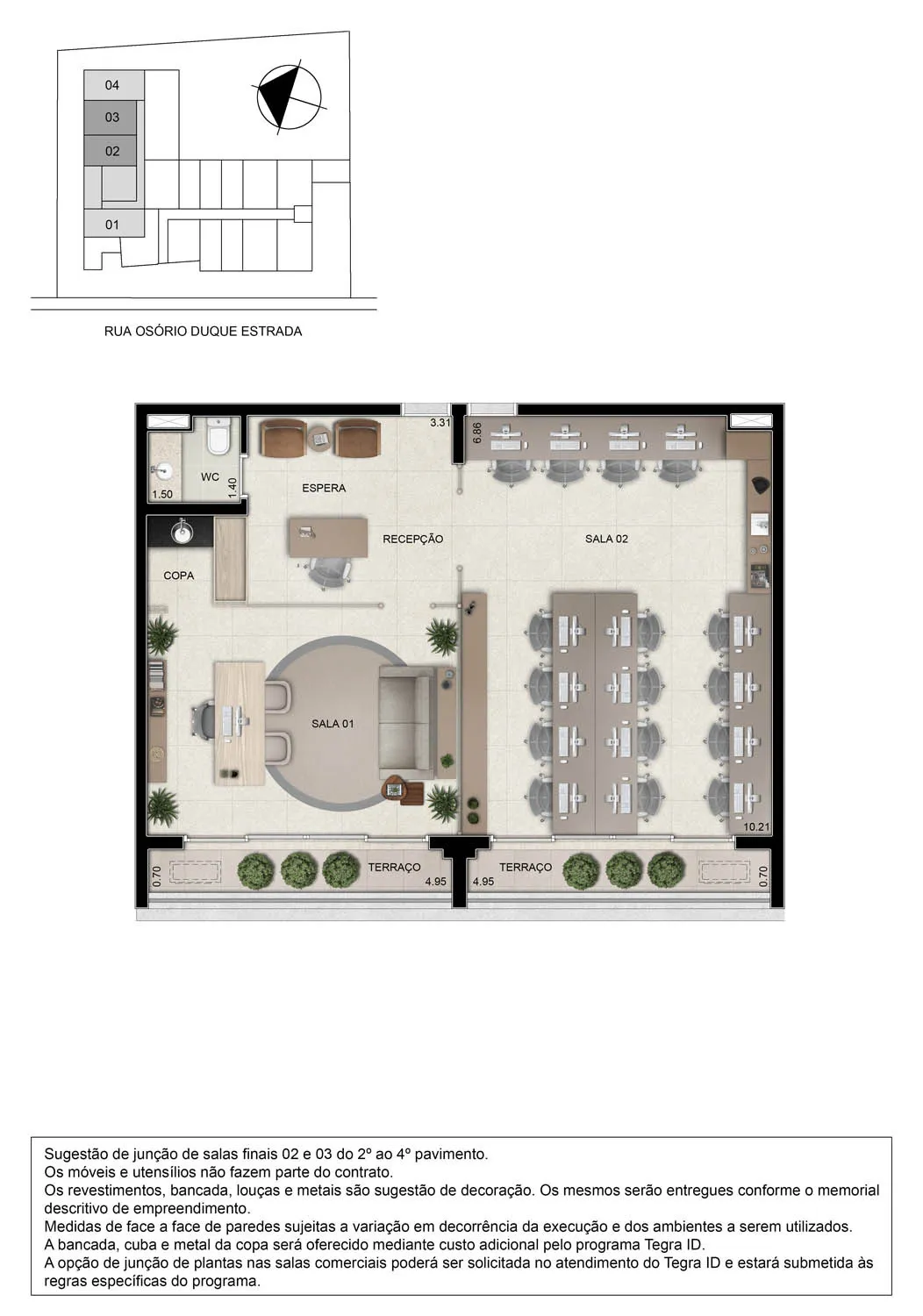 Zahle Jardins - Comercial Zahle Jardins - Comercial