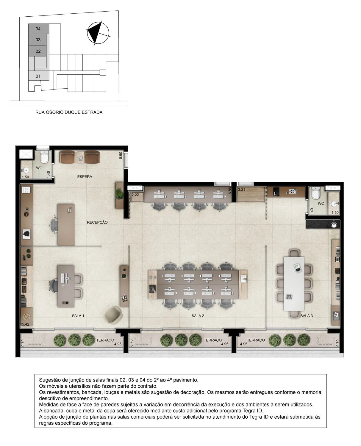 Zahle Jardins - Comercial Zahle Jardins - Comercial
