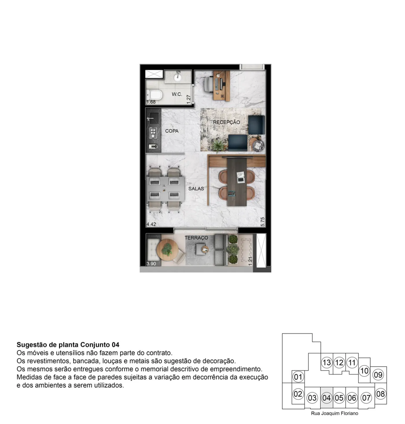 DSG Itaim - Comercial DSG Itaim - Comercial