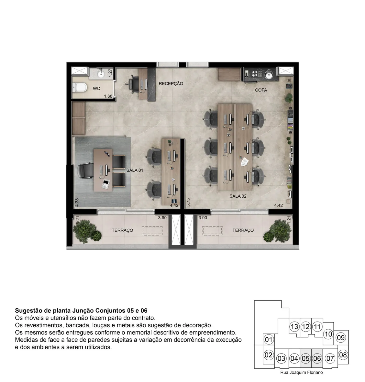 DSG Itaim - Comercial DSG Itaim - Comercial