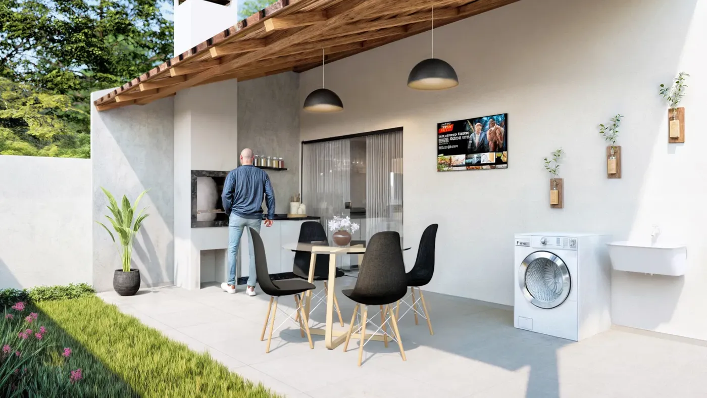 Residencial Venezian - Paranaense Construtora