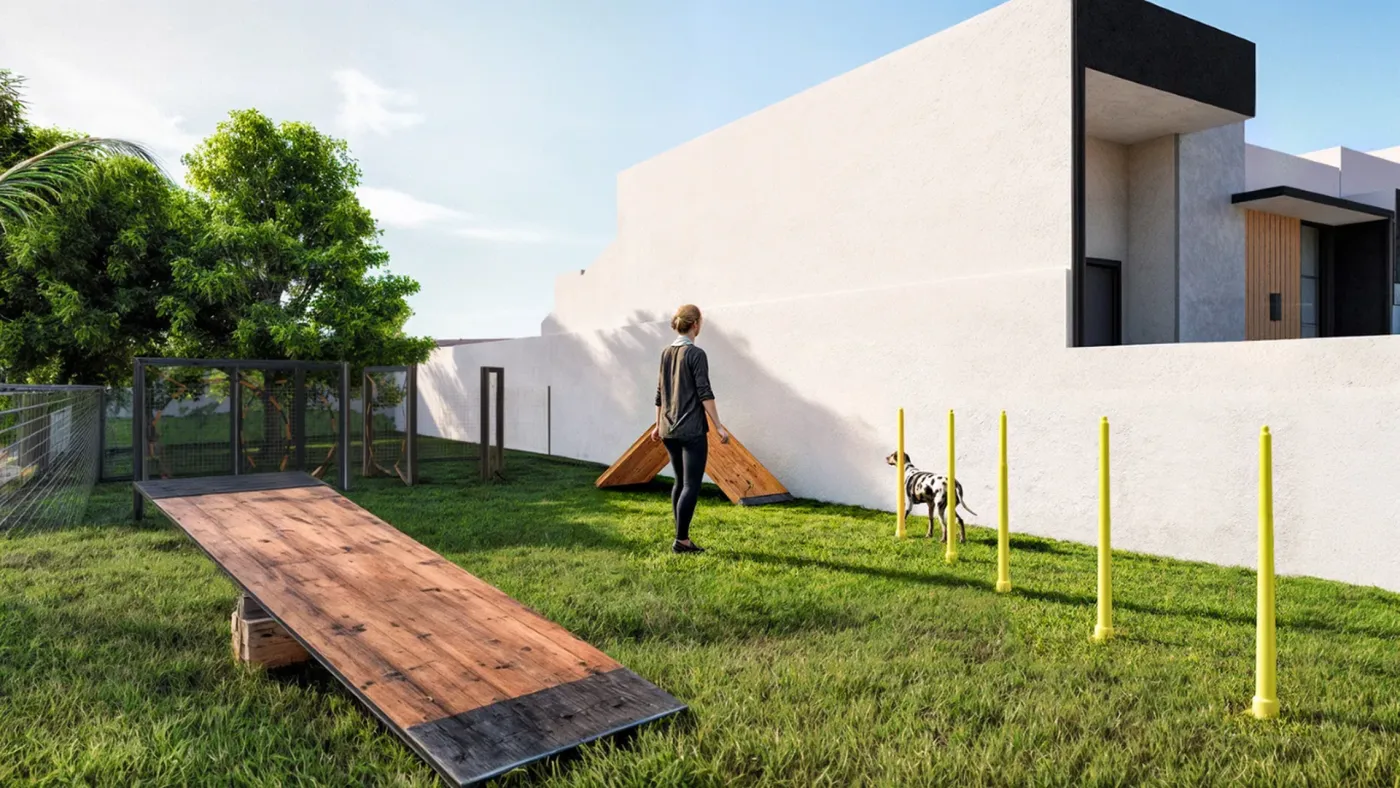 Residencial Venezian - Paranaense Construtora