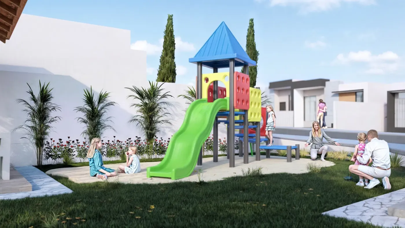 Residencial Venezian - Paranaense Construtora