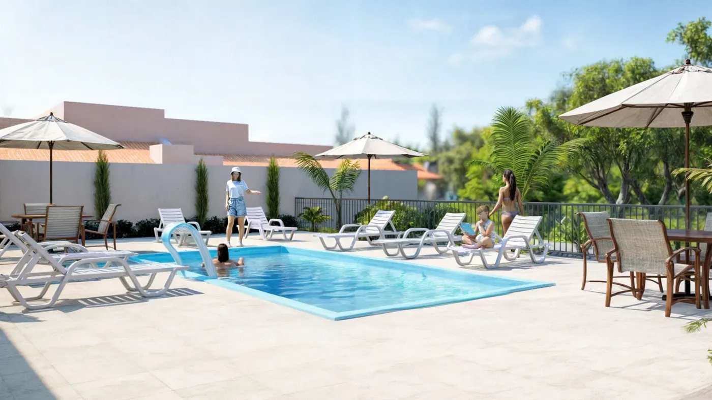 Residencial Venezian - Paranaense Construtora