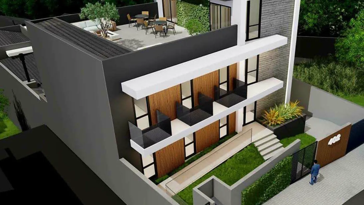 Sprada 402 Studios - Paranaense Construtora