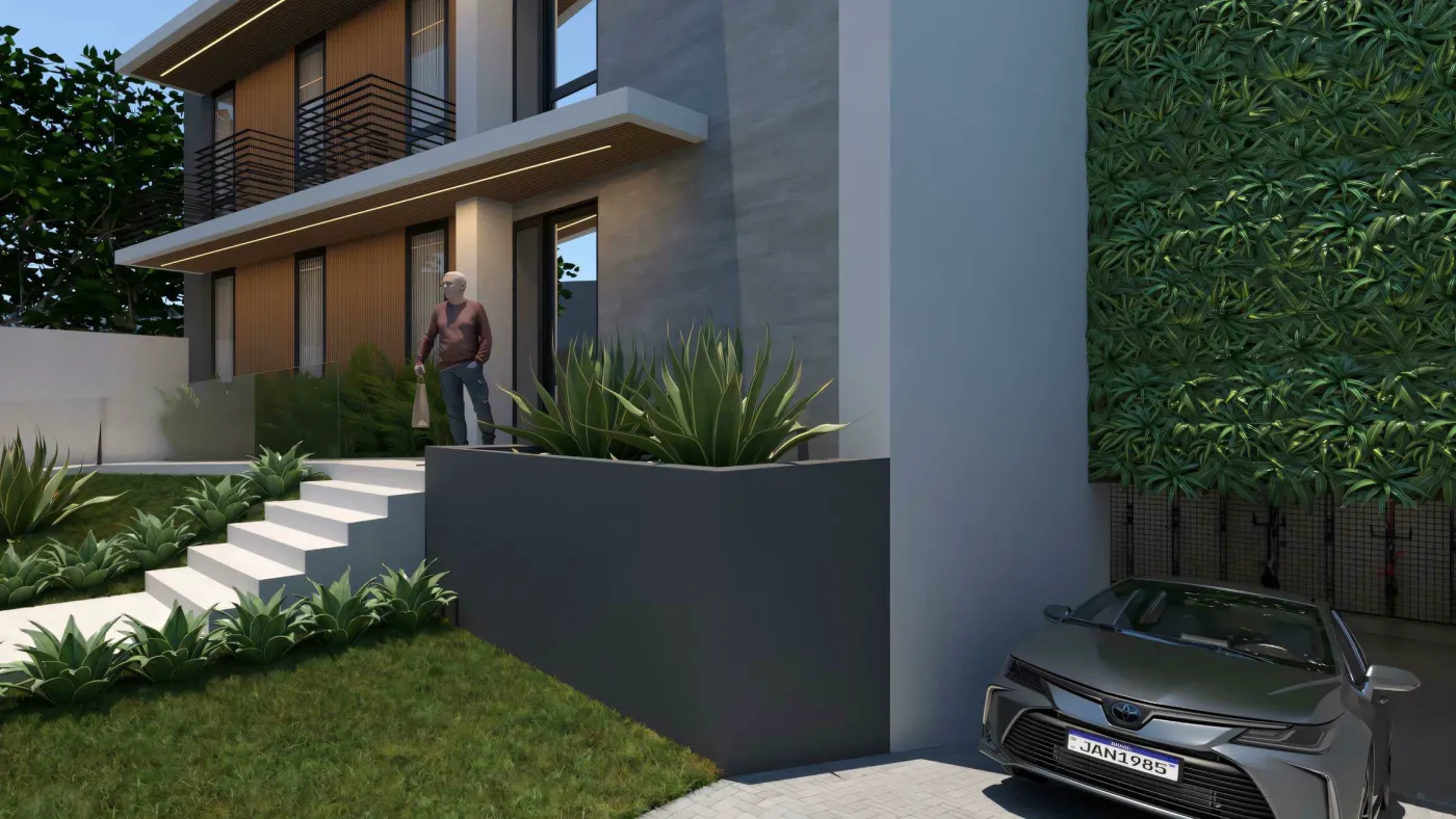 Sprada 402 Studios - Paranaense Construtora